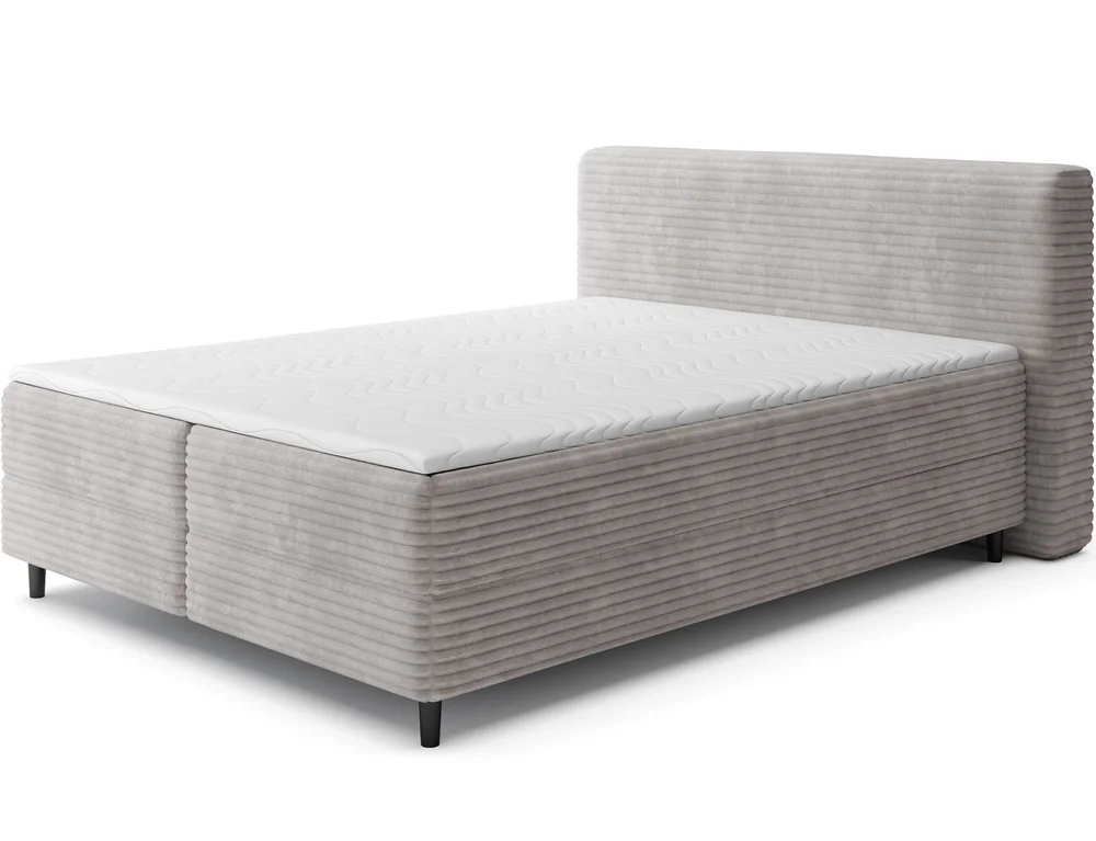 Cortiko sengesett kontinentalseng med oppbevaring 180x200 cm v:3421884