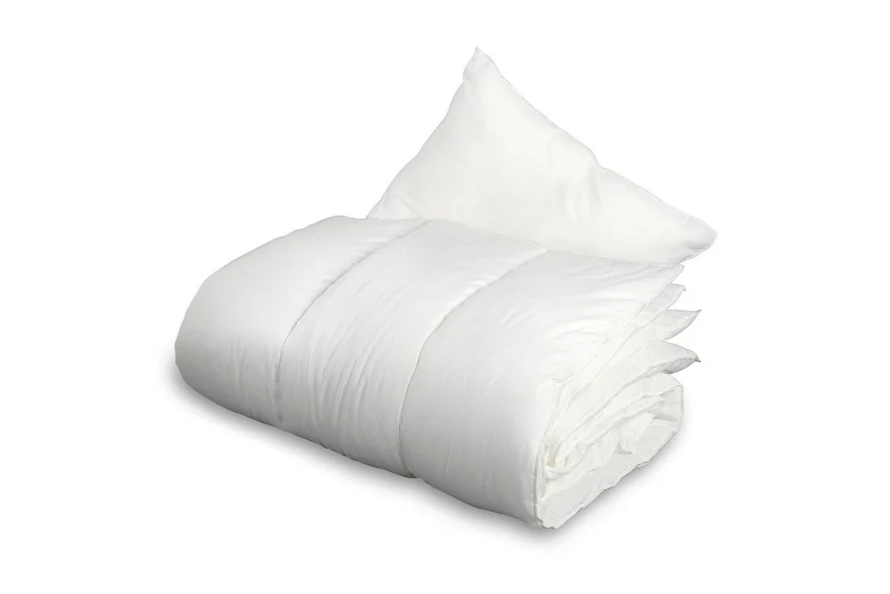 Barnedyne med pute barnevogn/vugge Basic 70x80 cm v:2558367