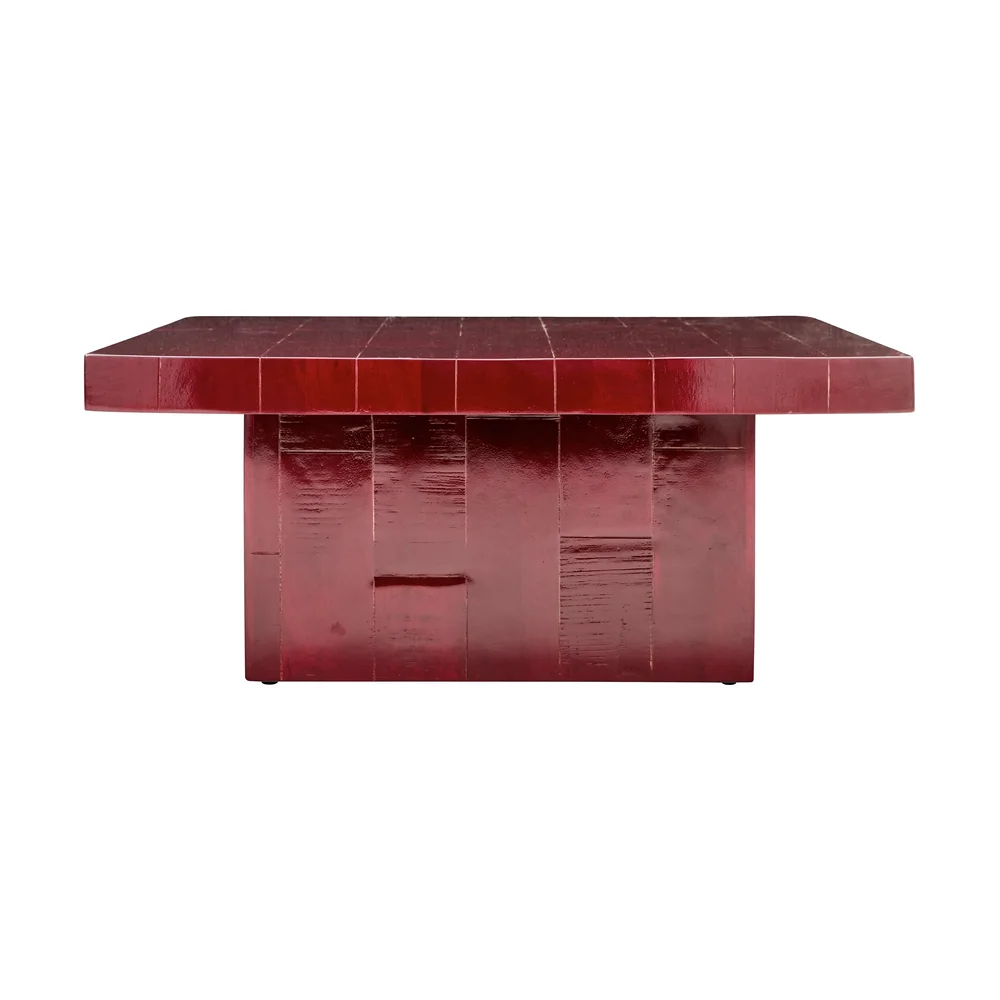 Brick sofabord 100x100x44 cm v:3521019 Brick sofabord 100x100x44 cm v:3521019