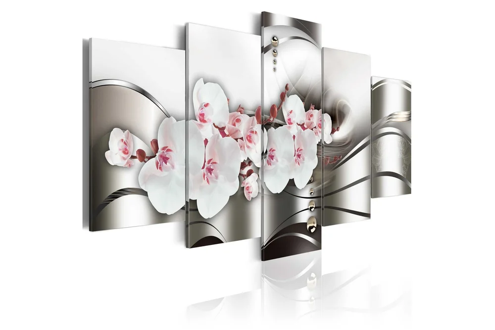 Bilde The Beauty Of Orchids 200x100 v:9832571