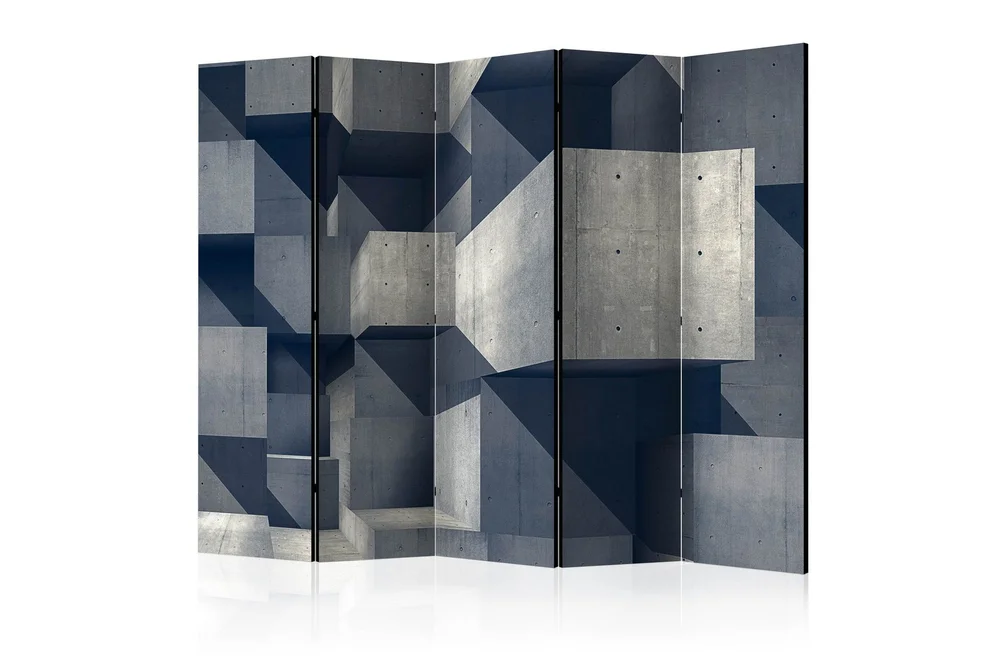 Romdeler - Concrete city II 225x172 v:6455535