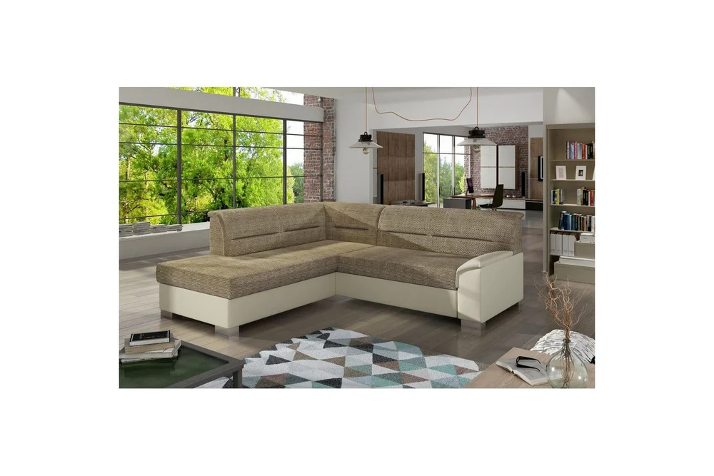 Seksjon Eltap Delvo 247x214x83 cm v:5320336 Seksjon Eltap Delvo 247x214x83 cm v:5320336