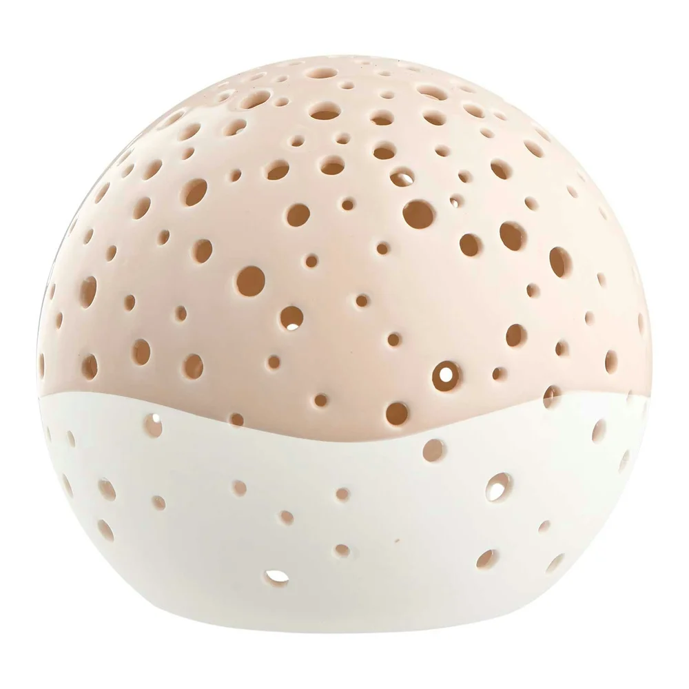 Nobili Lyslykt 14 cm, Nude v:6314689
