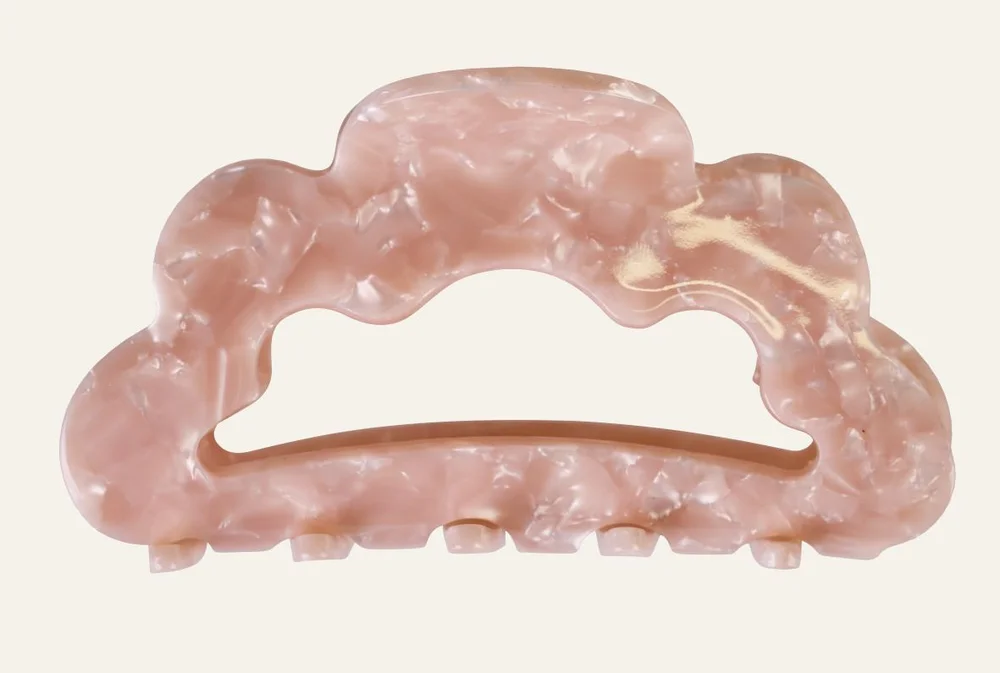 Hårklype rosa – 4,2×8,2×3,2 cm v:9774905 Hårklype rosa – 4,2×8,2×3,2 cm v:9774905