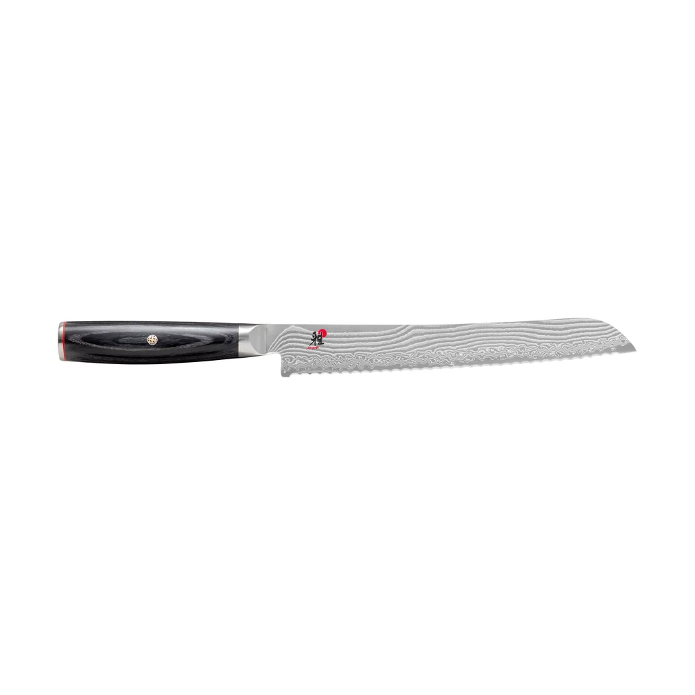 Raw 5000FCD brødkniv 23 cm v:5168338 Raw 5000FCD brødkniv 23 cm v:5168338