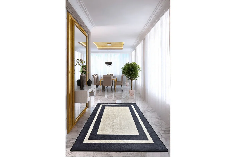 Hall Matte Svart Ramme v:5596735 Hall Matte Svart Ramme v:5596735