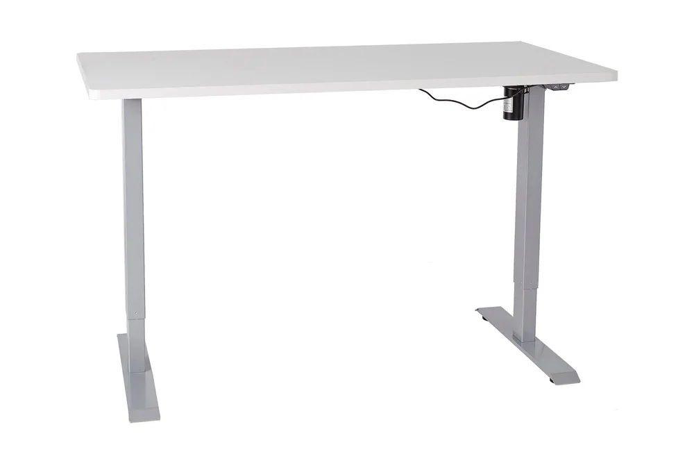 Ergosum Skrivebord 140 cm Hev- og Senkbart v:2675294 Ergosum Skrivebord 140 cm Hev- og Senkbart v:2675294