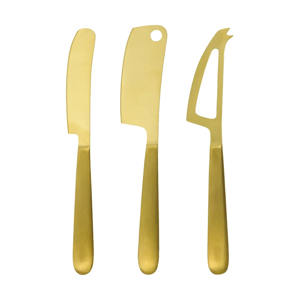 Cheese ostekniver 3 deler v:350270 Cheese ostekniver 3 deler v:350270