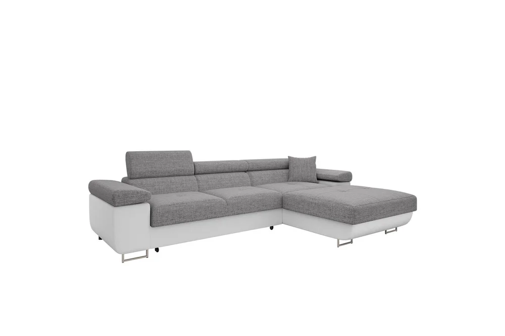Gabina Sofa med Divan 3-seter v:7117606
