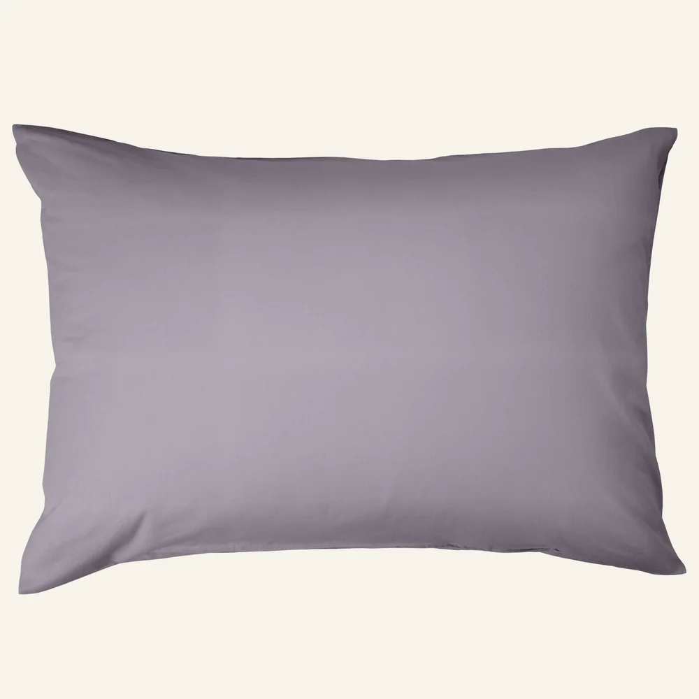 Bomull putevar tåkeblå – 70×100 cm v:397847 Bomull putevar tåkeblå – 70×100 cm v:397847