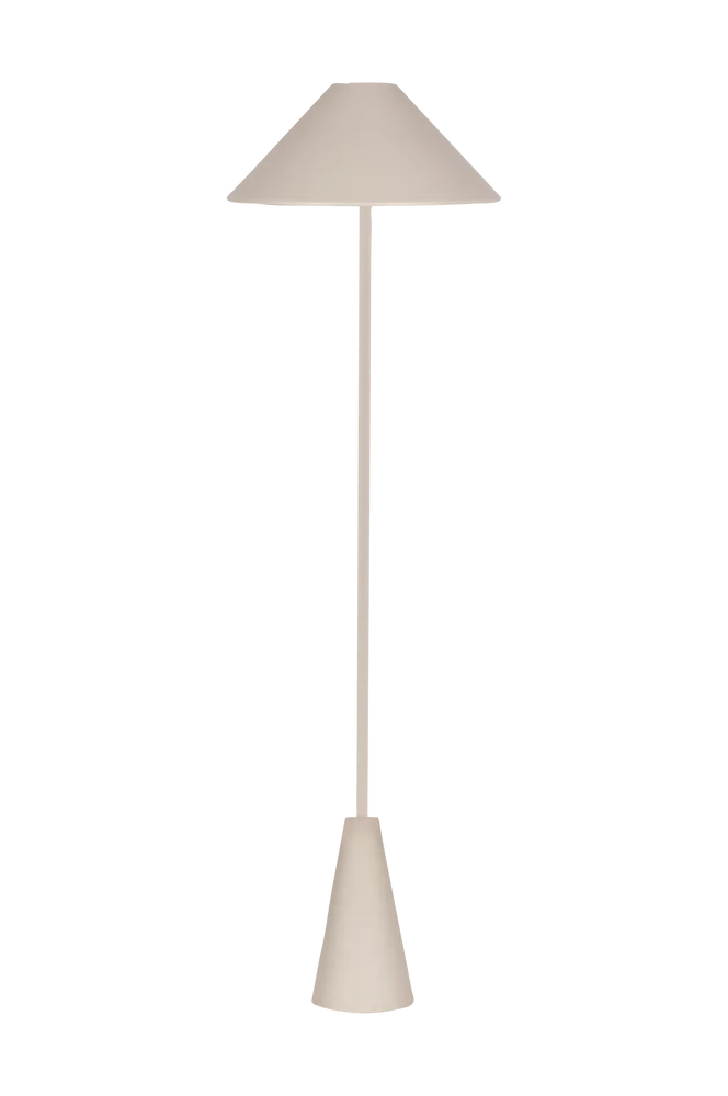 Gulvlampe Cannes - Beige - Belysning | m v:4530000