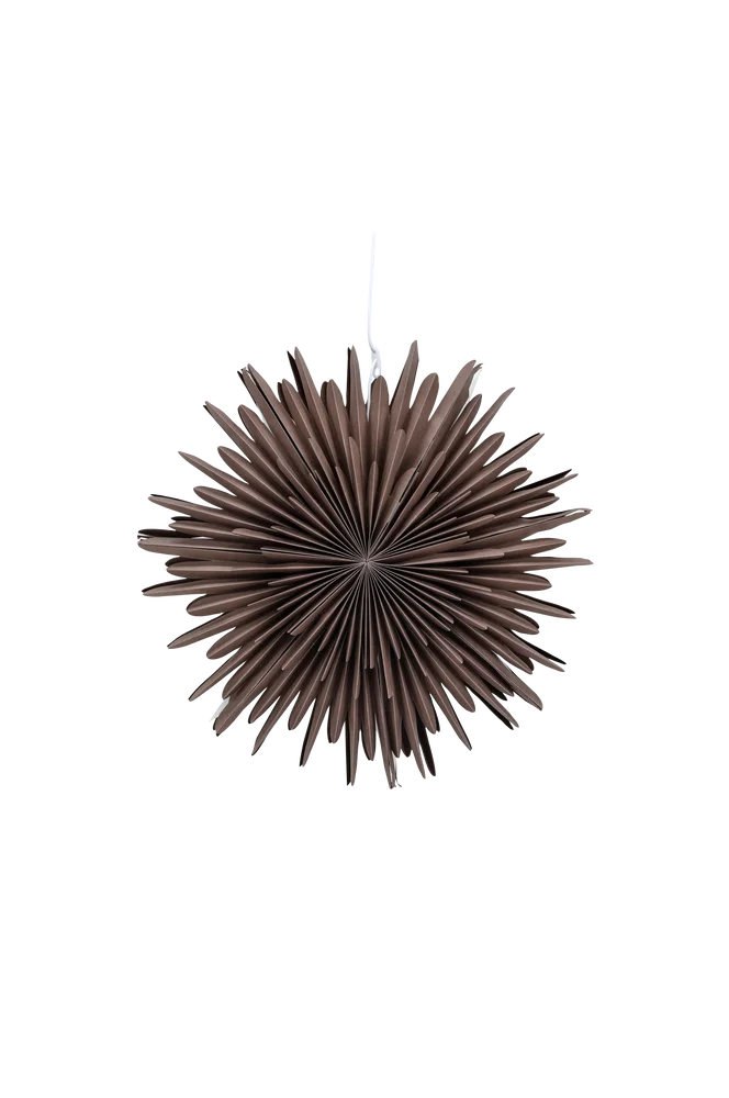 Adventsstjerne Sälen – Brun – Belysning | m v:8979573 Adventsstjerne Sälen – Brun – Belysning | m v:8979573