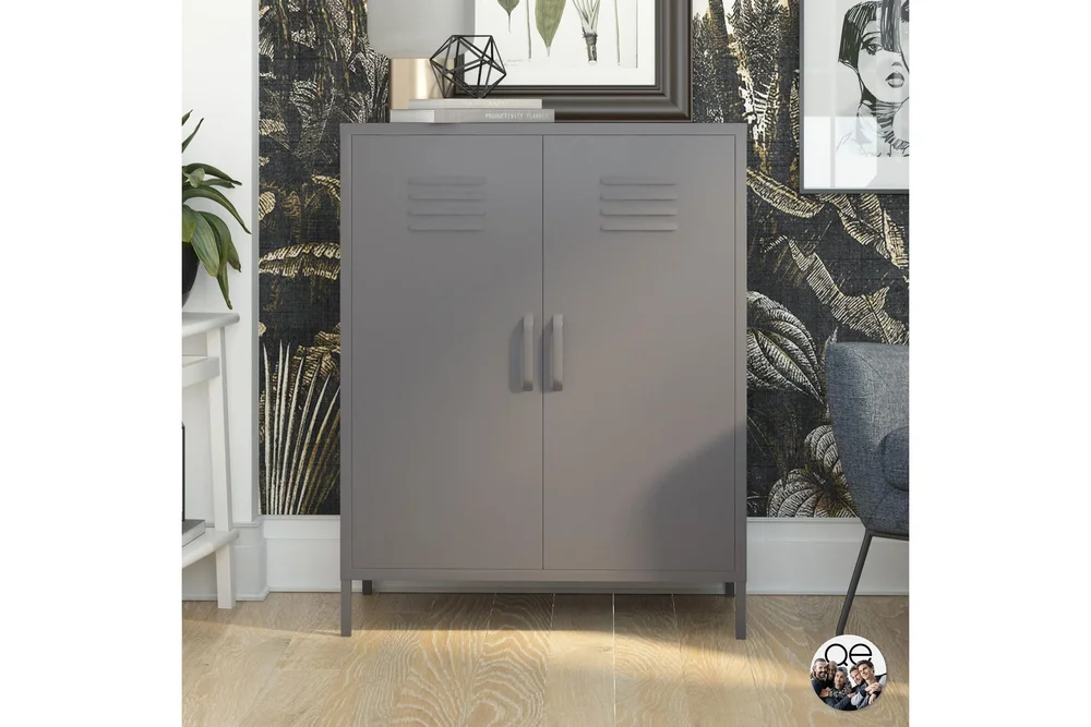 Bradford Highboard Grå v:5093454 Bradford Highboard Grå v:5093454