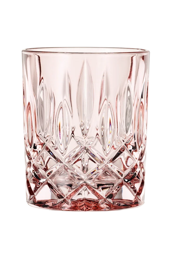 Glass Noblesse Tumbler 29,5 cl, 2-pk – Rosa – Kjøkken & husholdning | m v:8156429