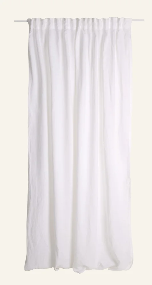 Lingardin hvit – 140×250 cm v:9810239