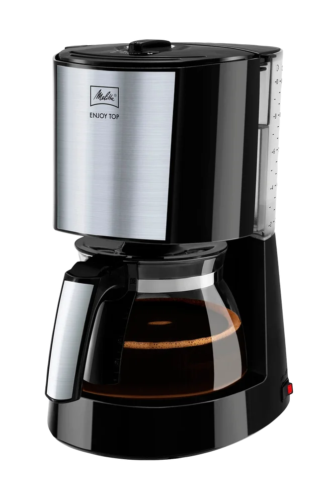 Kaffetrakter Enjoy II Top svart - Kjøkken & husholdning | m v:2782260