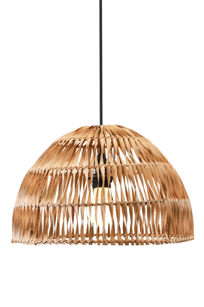 Taklampe Lace Outdoor 37 cm – Natur – Belysning | m v:5824845