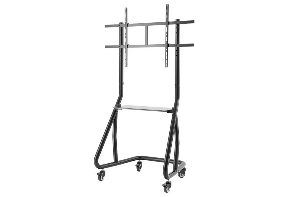 TV-stativ Hama Trolley Opptil 100 Svart v:5357942 TV-stativ Hama Trolley Opptil 100 Svart v:5357942