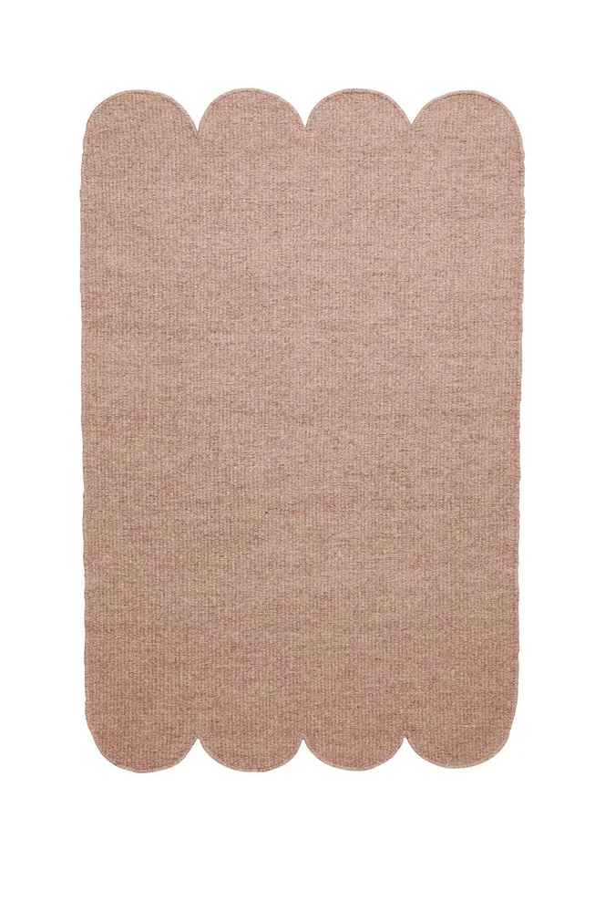 Teppe Fia Ull - Beige - Tepper | m v:8597296