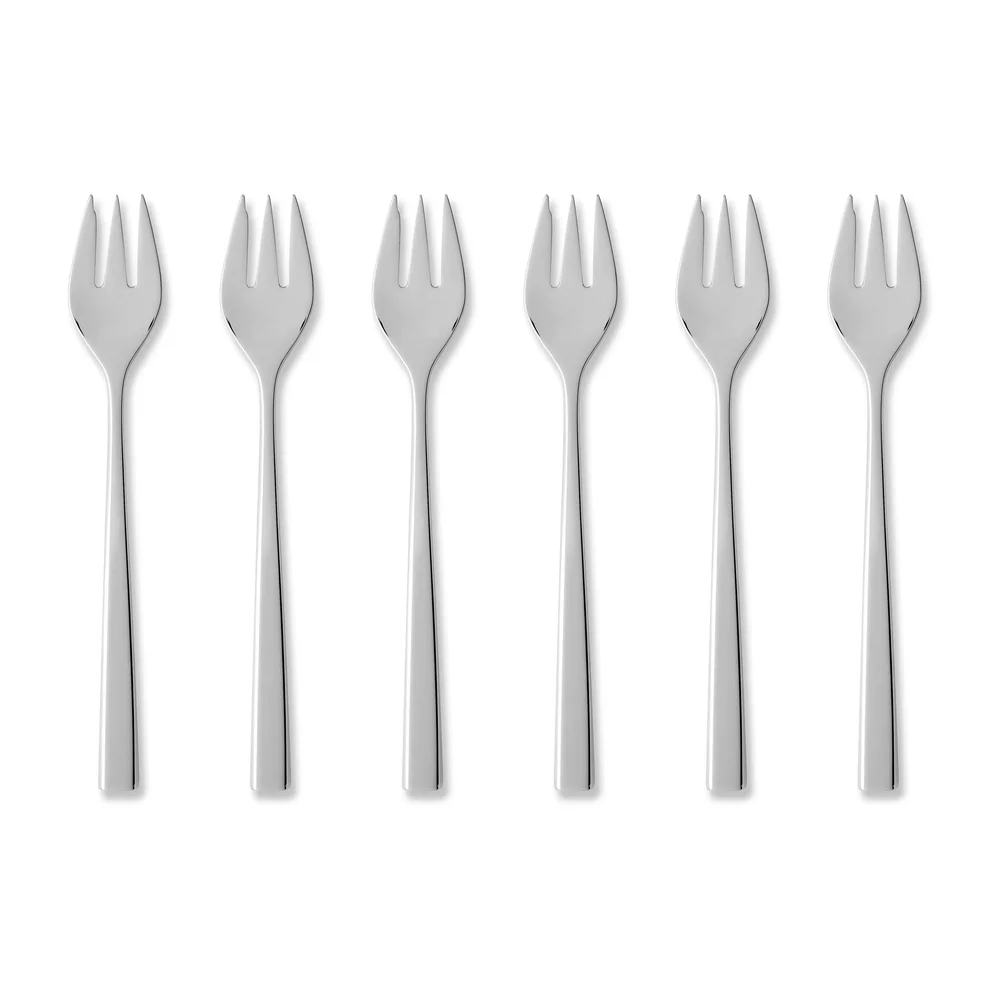 Fuga kakegaffel 6-pakning v:2575040 Fuga kakegaffel 6-pakning v:2575040