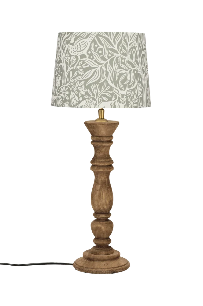 Bordlampe Lodge - Grønn - Belysning | m v:9289991