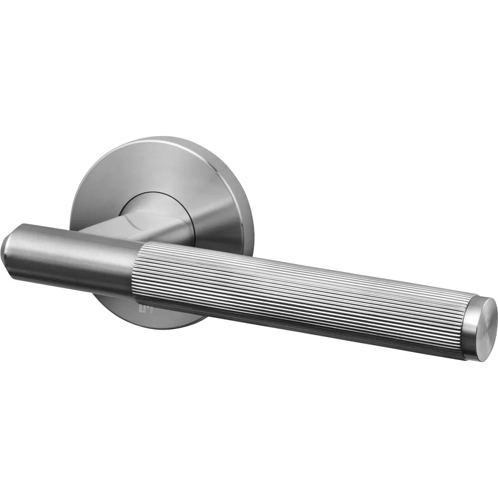 Door Handle Fixed Linear Single-sided, Steel v:6655637 Door Handle Fixed Linear Single-sided, Steel v:6655637
