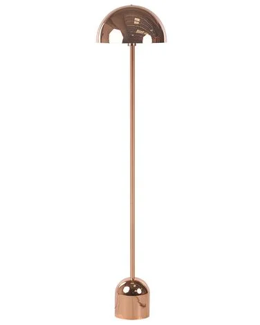 Gulvlampe MACASIA Metall Kobber v:7750800 Gulvlampe MACASIA Metall Kobber v:7750800