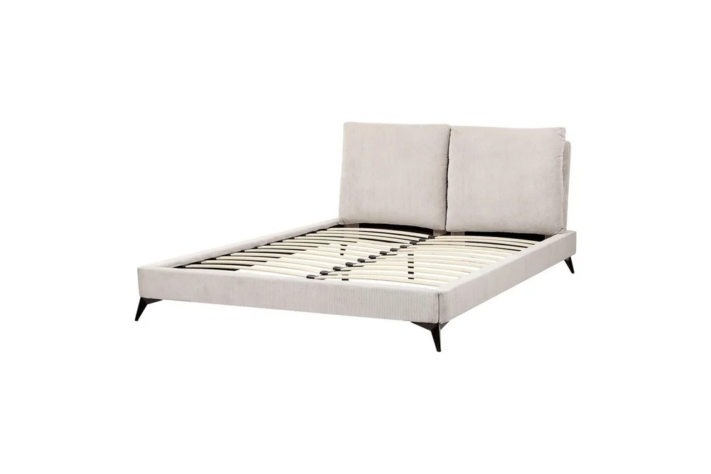 Seng med lamellramme Melle v:3236493