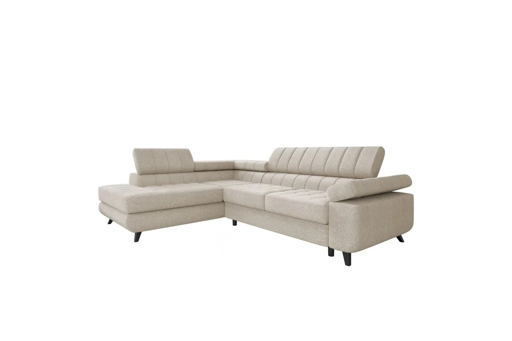 Amshyttan Sofa med Sjeselong 3-seter v:8541177