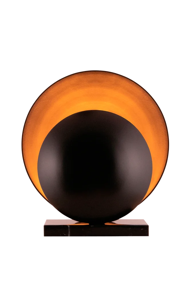Bordlampe Orbit - Svart - Belysning | m v:6029689