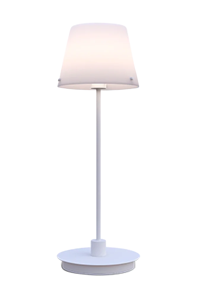 Bordlampe Gil il Grande – Hvit – Belysning | m v:8979571 Bordlampe Gil il Grande – Hvit – Belysning | m v:8979571