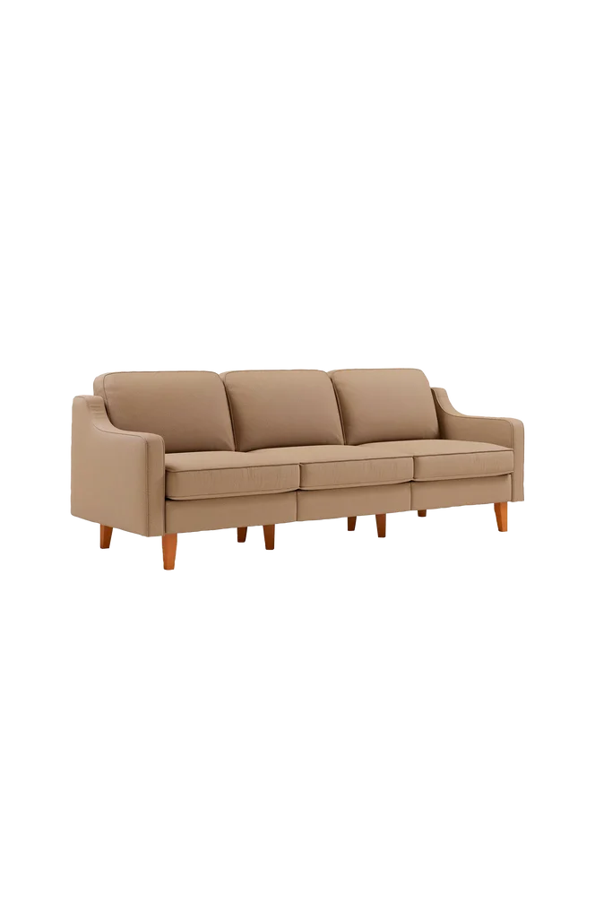 3-seters sofa Robi – Brun m v:7268449 3-seters sofa Robi – Brun m v:7268449