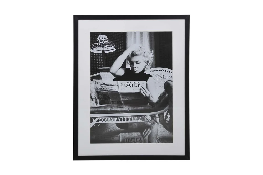 Villa Bilde Marilyn Dailey News v:4951288 Villa Bilde Marilyn Dailey News v:4951288