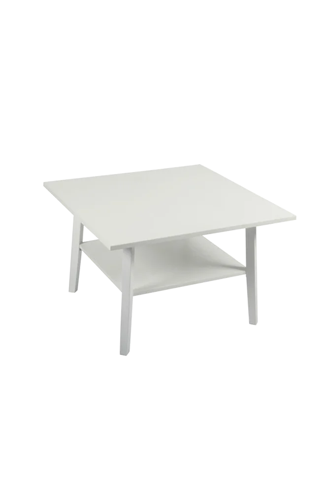 Salongbord – Hvit m v:1933154 Salongbord – Hvit m v:1933154
