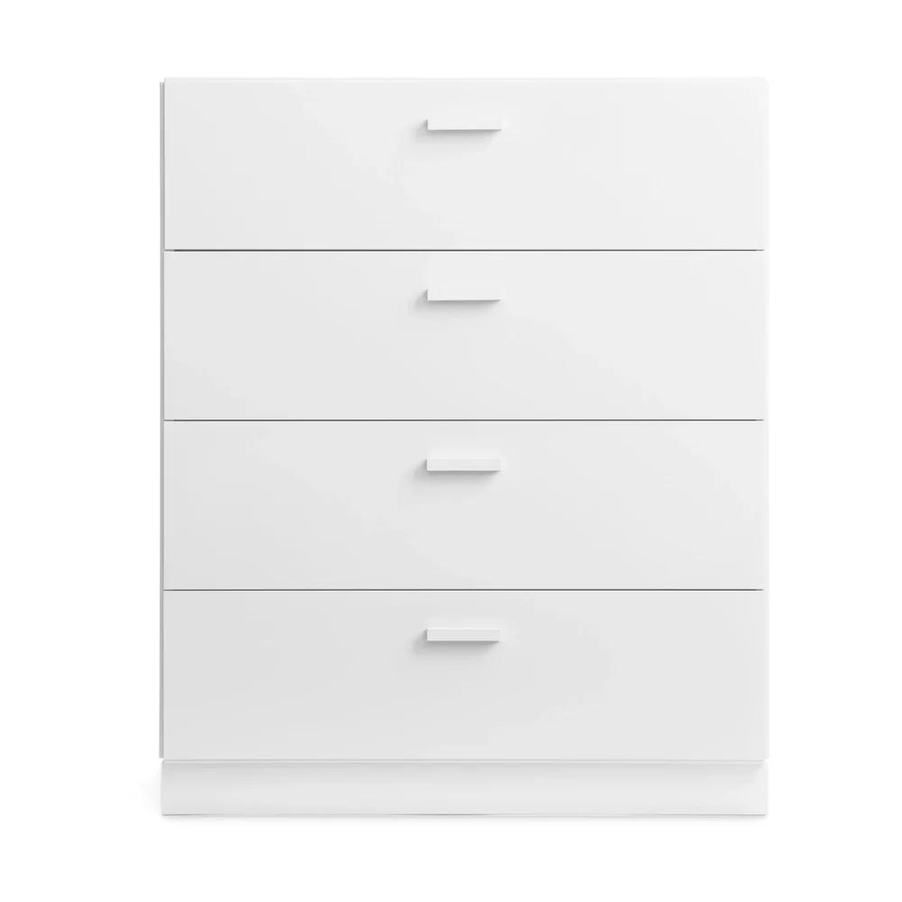 Relief kommode bred med sokkel 82x92 v:8034906