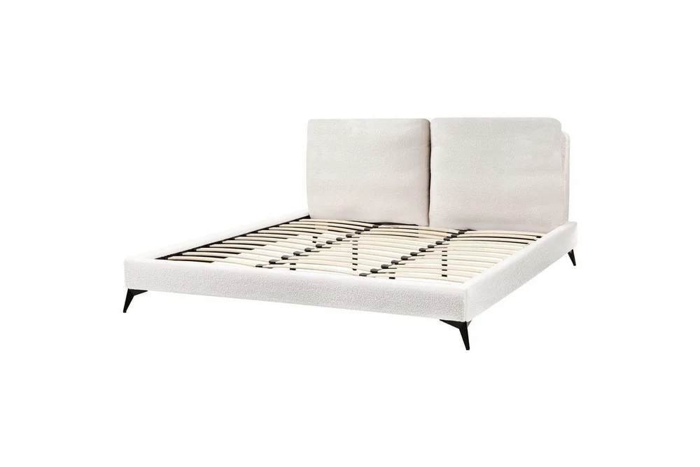 Seng med lamellramme Melle v:9843371