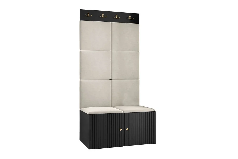 Dunvegan Highboard Black v:6095199 Dunvegan Highboard Black v:6095199