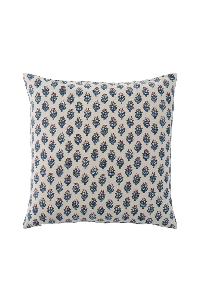 Putetrekk Anja Cushioncover – Blå – Tekstiler | m v:3058939 Putetrekk Anja Cushioncover – Blå – Tekstiler | m v:3058939