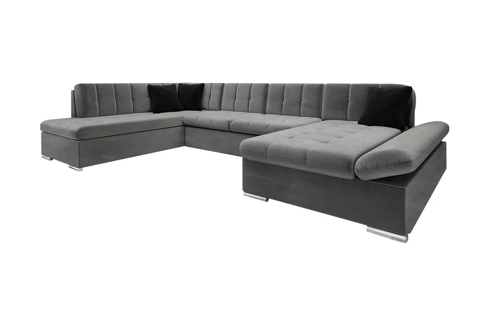 Sorsele Hjørnesofa Høyre v:2375473