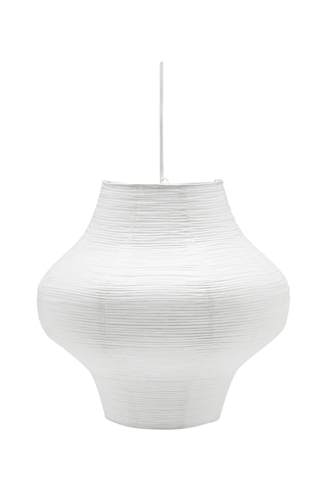 Rislampe Sani 44 cm - Hvit - Belysning | m v:4895867