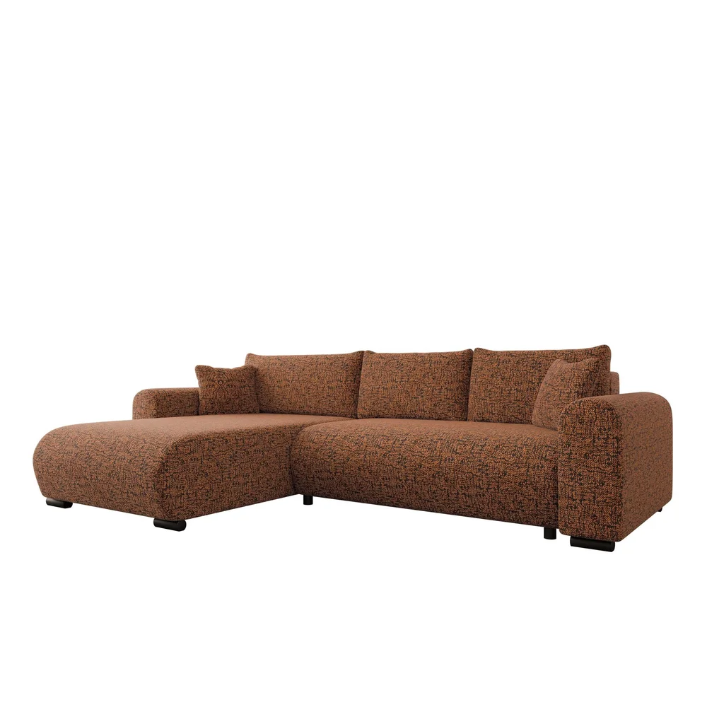 Handda 3-seters sovesofa med divan v:5337756