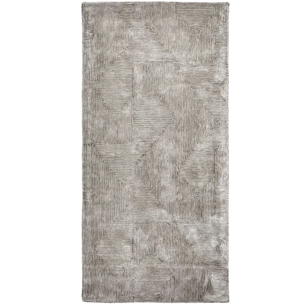 Shine Teppe 90x200 cm, Sand v:5290806