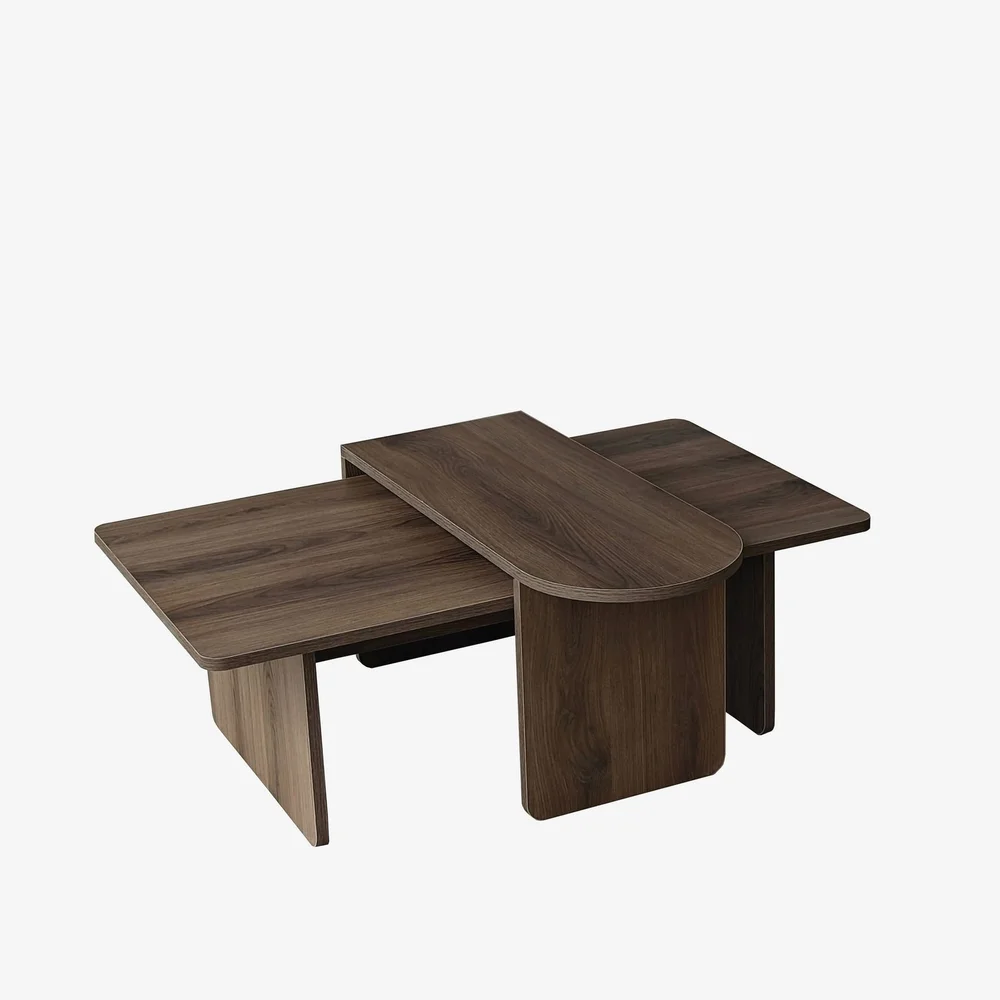Djarhint Sofabordsett 82 cm v:9162957