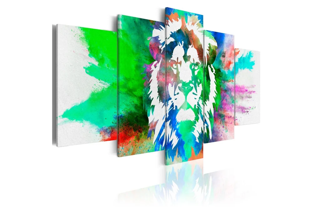 Bilde Kingdom Of The Lion 200x100 v:5895059