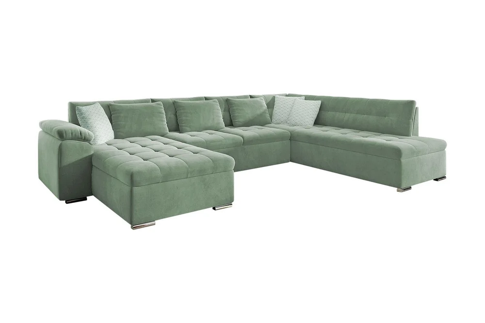 Dynir 4-seters Hjørnesovesofa v:9988358