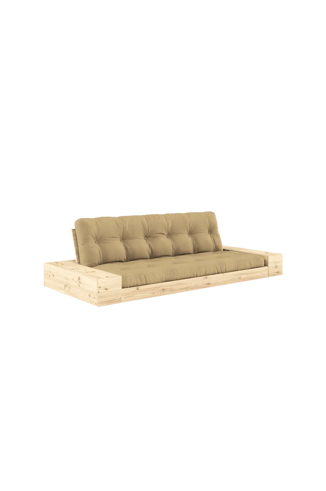 Base Sovesofa – Gul m v:5373462 Base Sovesofa – Gul m v:5373462
