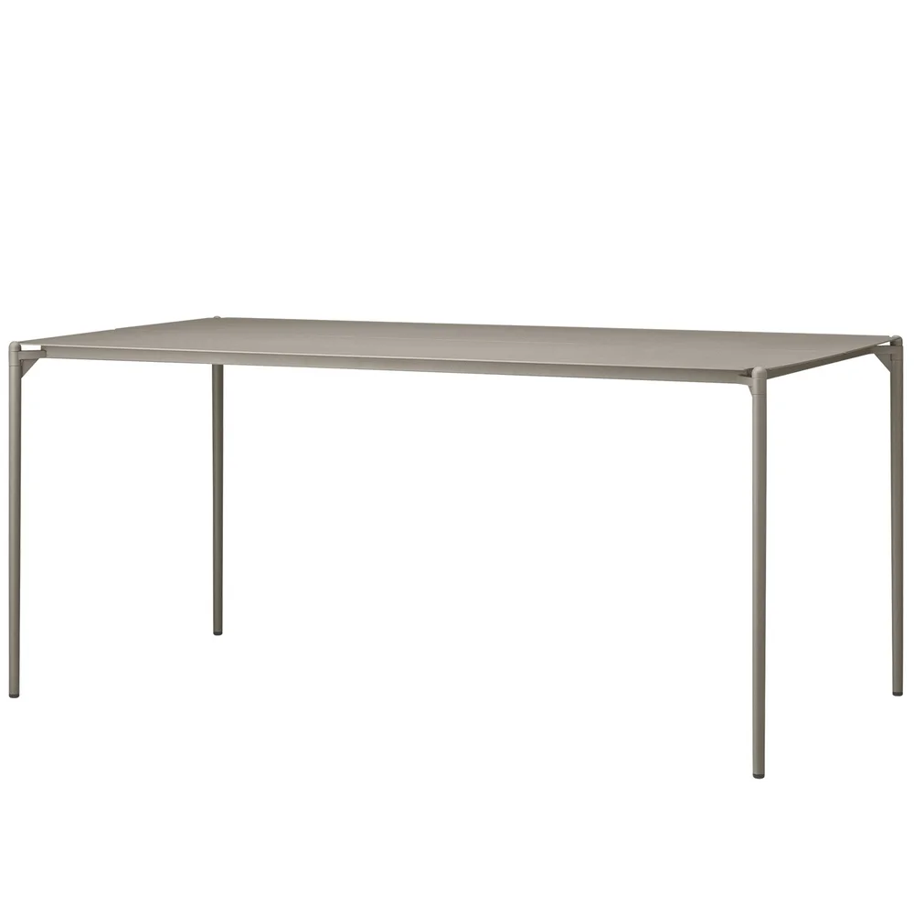 Novo Table Taupe L160xW80xH72CM v:9543175