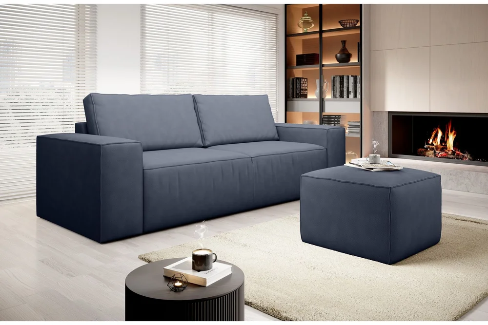 Kamli Sovesofa 3-seters med Oppbevaring v:4003252