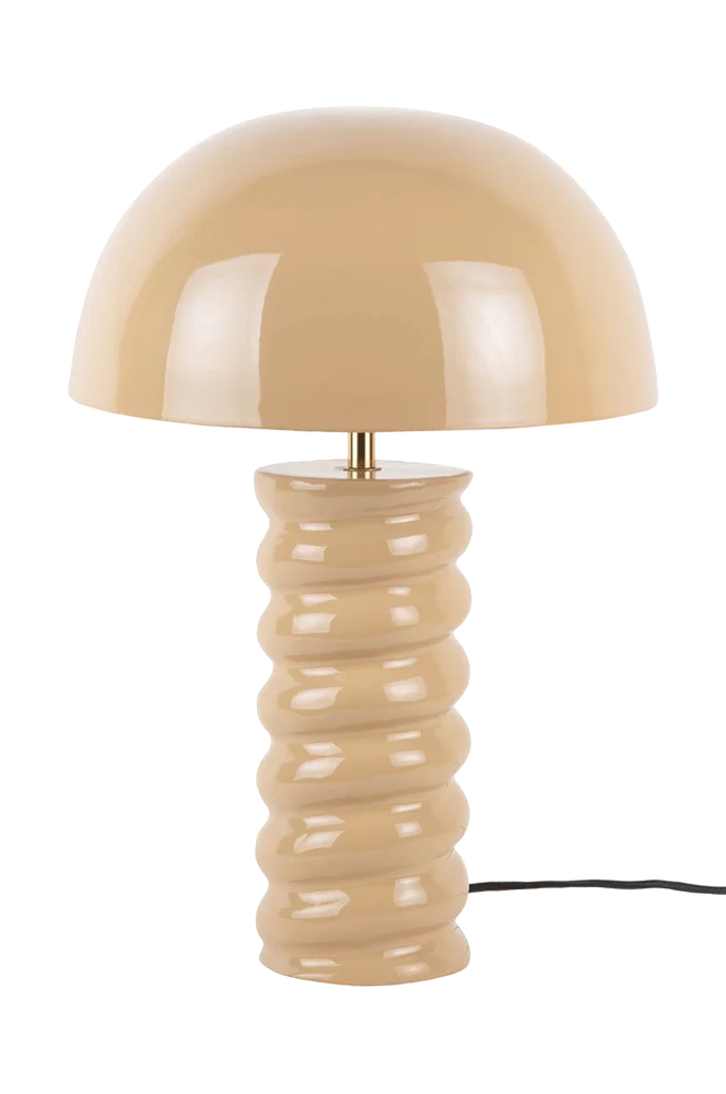 Bordlampe Gracio - Brun - Belysning | m v:342932