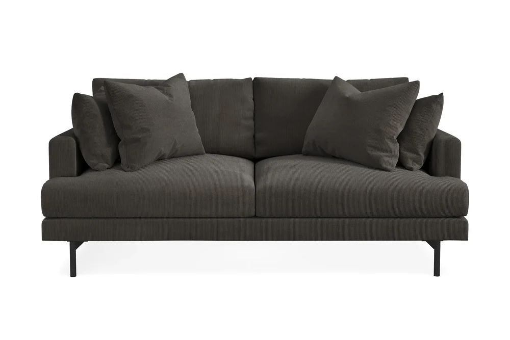 Menard 3-seters Dyp Manchestersofa v:2945990 Menard 3-seters Dyp Manchestersofa v:2945990